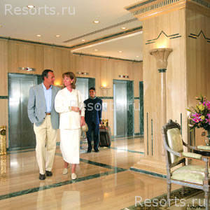 Sonesta St. George Hotel 3
